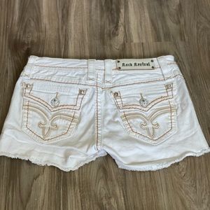 Rock Revival denim shorts